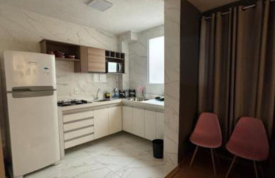 BL15 - Apartamento próximo ao Estádio Arena Pantanal - Cuiabá - Foto 6