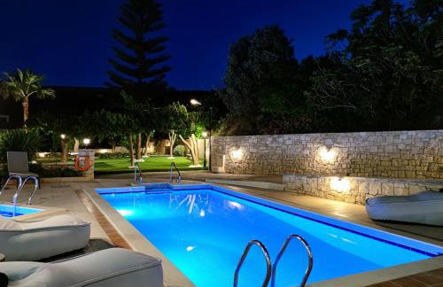 Kipo Paradiso 6 Spa Yoga & Gym resort - Photo 52