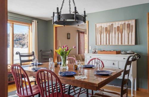 Spacious Waterfront Retreat on Merrymeeting Lake - Photo 33