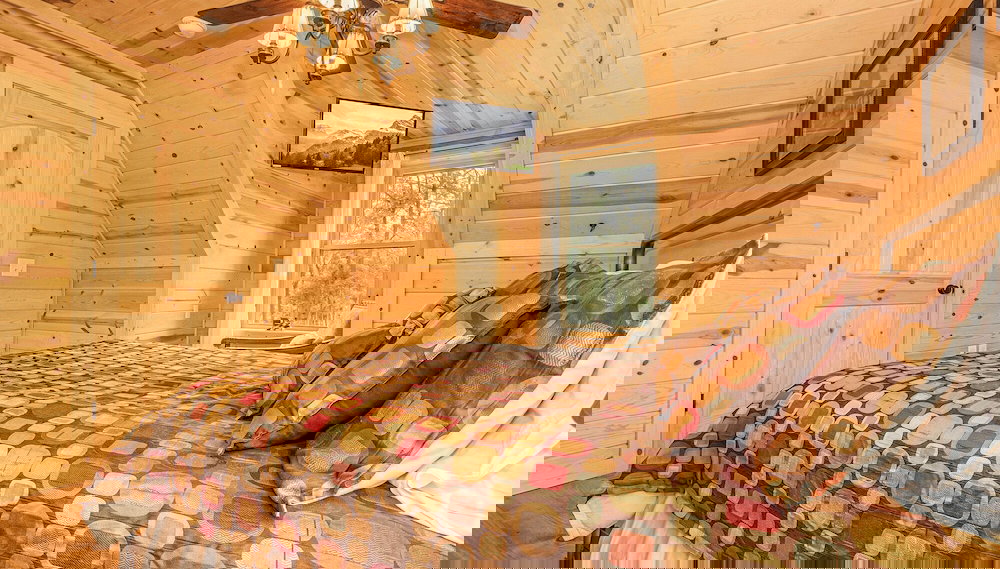 Big Log Lodge by Taylor Made Deep Creek - Foto 1, Comodidade do alojamento