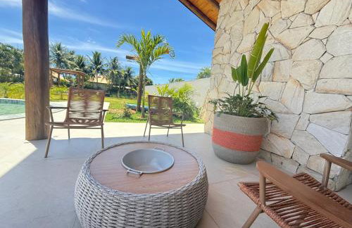 Casa de Praia - Condominio Parque Interlagos Bahia- 500 Metros da Praia - Foto 73