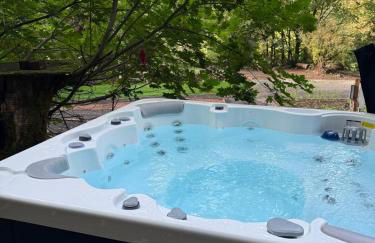 Enchanted Hollow- Cozy, Romantic Woodland Getaway - Photo 70