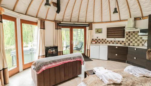 Island Yurt - Foto 1