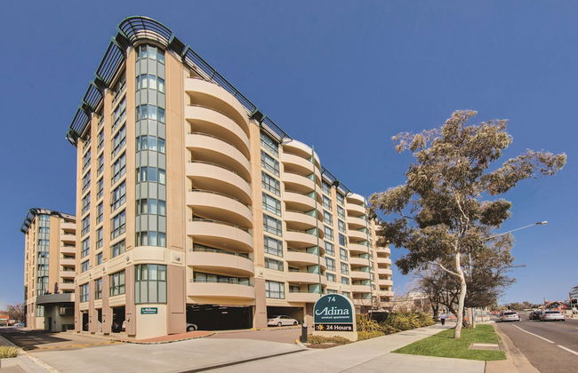 Adina Serviced Apartments Canberra James Court - Foto 1
