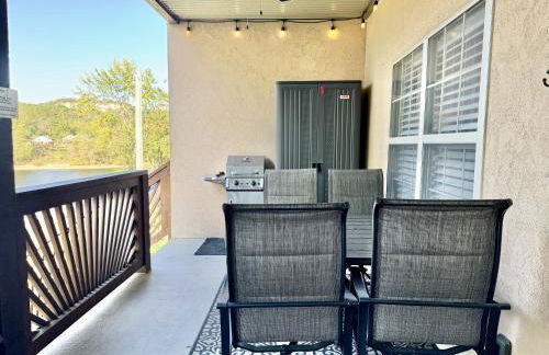 Lower Level Condo B-2 with Dock - Foto 21