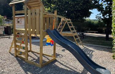 Gîte Le Tramontane Meublé de tourisme 4 étoiles Le Moulin de Prédelles - Foto 15