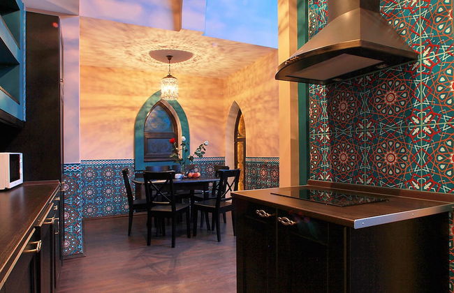 Shishki na Lampushke - Vostochnaya Medina - Foto 21