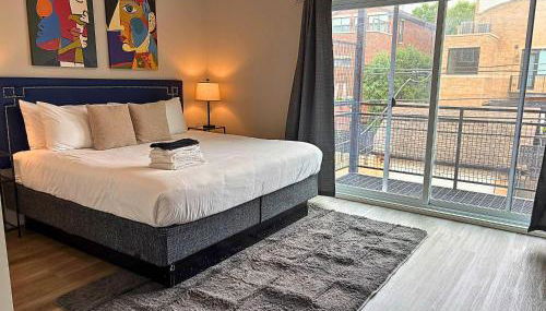 Sleek Style 3BR Haven - Free Parking - Ashland 2N - Foto 5