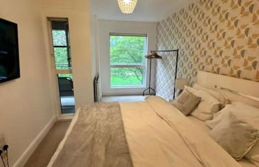 Cosy1-bed Apartment in London Near Excel London - Foto 13