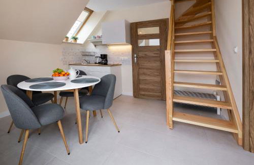 APARTAMENTY "LA VILLA" z prywatnym parkingiem, klimatyzacją, ogrodem, blisko centrum - Foto 51