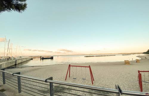 Fördemuschel mit Meerblick - Foto 6