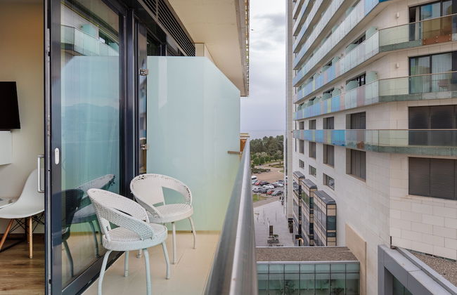 Bellevue Residence Suites - Foto 12