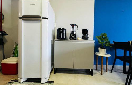 Apto Ibiza Praia & Piscina - Conforto e Estilo - Foto 18