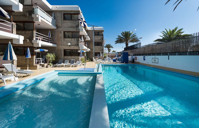 Apartamentos El Paseo - Foto 1