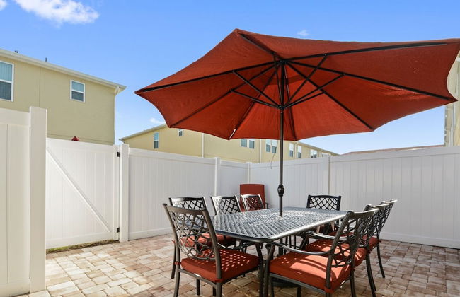 5126 Compass Bay Resort Orlando 4bedrooms Close to Disney - Foto 10