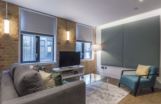 Soho Lofts by Aeria Apartments - Foto 16