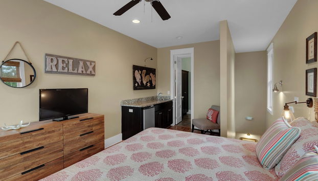 5 Bedrooms - 2 Neighborhood Pools - Tennis - Foto 4, Habitación