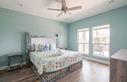 King Bed, Fireplace. Sleeps 8 - Foto 6