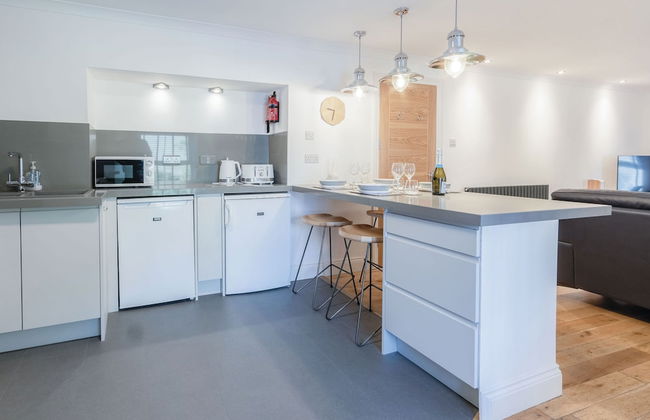 Flat 2 - 2 Bedroom Apartment - Tenby - Foto 22