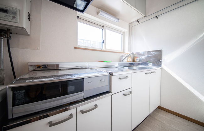 SUMIYOSHI HOUSE ROOMA - Photo 11