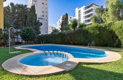 Penthouse - Beach - Sea View - Pool - 40 sqm Private Terrace - One Bedroom - Sleeping Alcove - Foto 3