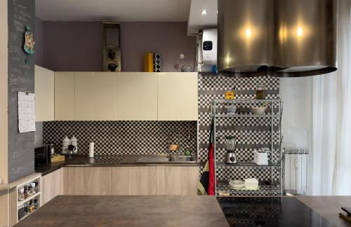 Cozy Apartment close to Milan Rho Fair MIND - Foto 9