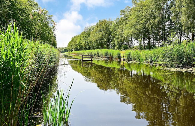 House in Reutum With Jacuzzi & Forest View - Foto 19