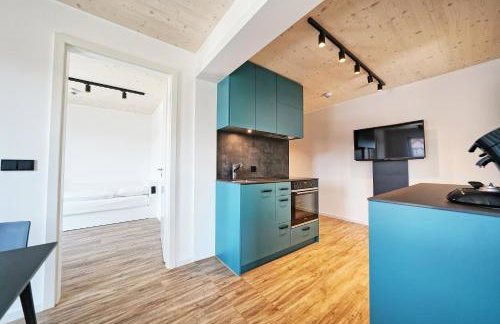 Timber One Boardinghouse Dorfen - Foto 101