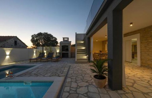 Lovely Home In Plastovo With Sauna - Photo 16