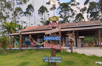 Casa Sítio Campo e Mar Balneário Picarras - Foto 3