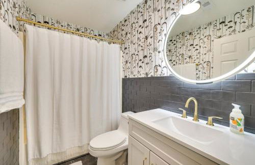 Mountain View Ridge Retreat, King, Queen, & Loft with 2 Twins - Foto 29