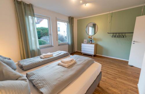 RR - Unique Apartment 70qm - Terrace - Washer - Foto 3