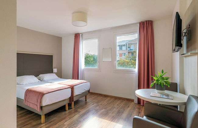 Séjours & Affaires Caen Le Clos Beaumois - Foto 12