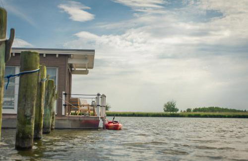 Schwimmende Suiten Usedom - Foto 7