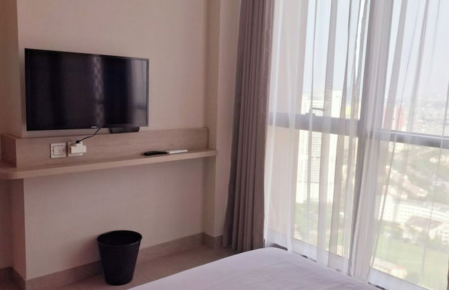 Menara Jakarta Condo JI EXPO by Blezz - Foto 5