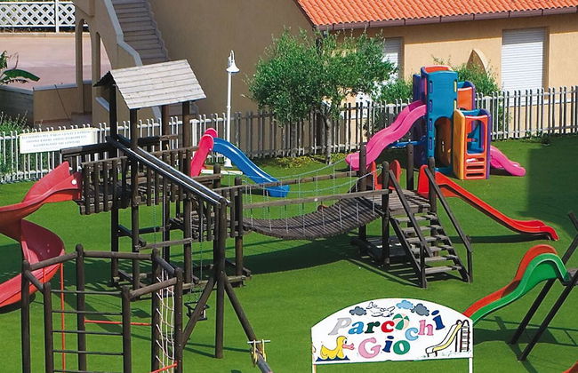 Tropea Mare Pace Club - Foto 11