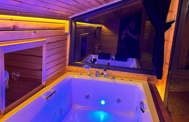 Meydan Şelale Dağ Evi - Foto 14