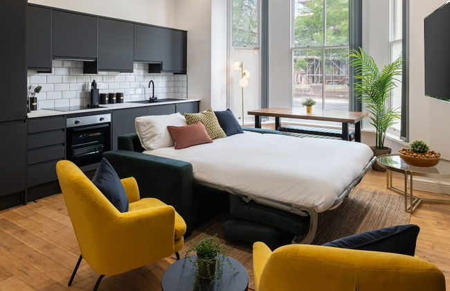 Host Stay Princes Place Apartments - Foto 16