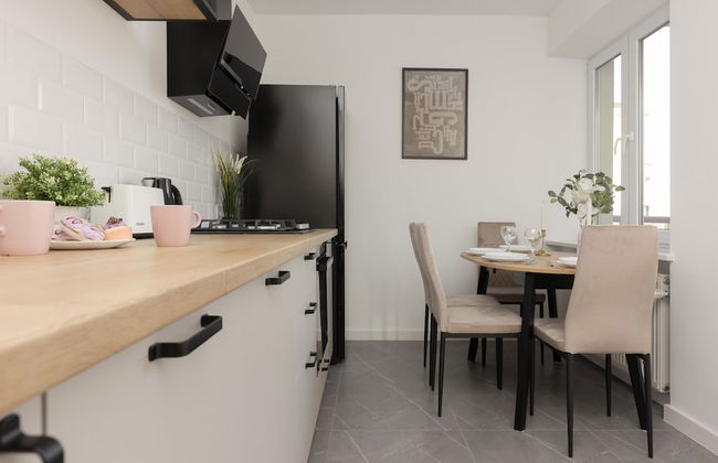 Apartment Wojciechowskiego by Renters - Foto 14