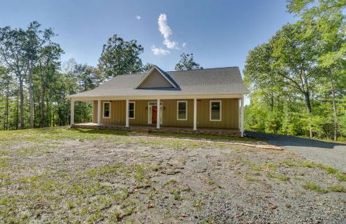 Secluded Barboursville Home with Covered Porch! - Foto 25