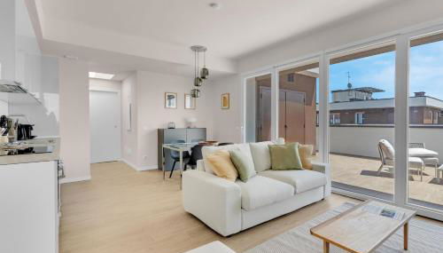 Airy Apartments with Balcony & Garage by NDP rent - Foto 2