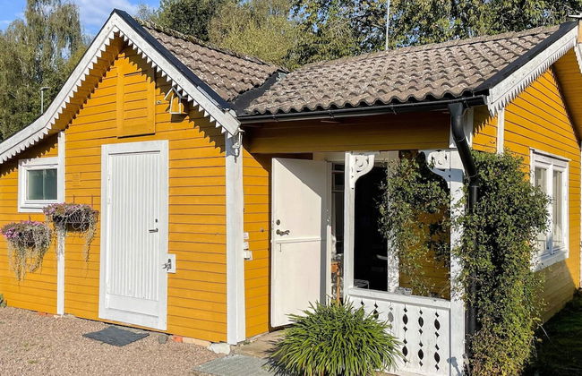 2 Person Holiday Home in Ronneby-by Traum - Foto 37