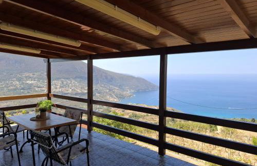 Azure Horizon - Panoramic Myrtos Sea View Apartment - Foto 34