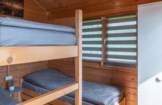 Nocleg Zator Domki Paradise Pod Palmami - Foto 34