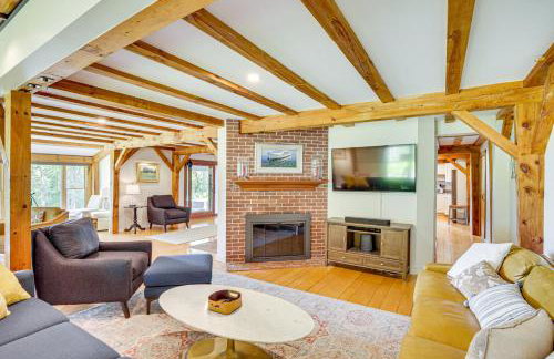 Spacious Kennebunkport Home with View, 2 Mi to Beach - Foto 3