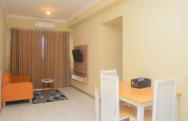 Nice And Comfort 2Br At Grand Palace Kemayoran Apartment - Foto 16