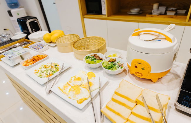 Hana 2 Apartment & Hotel Bac Ninh - Foto 30