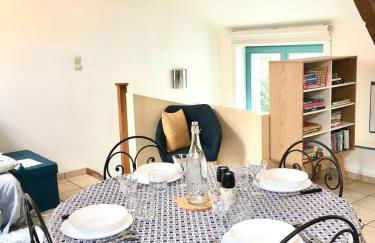 L'Escapade - Maison 2 chambres - Wissant - Terre des 2 Caps - Foto 22