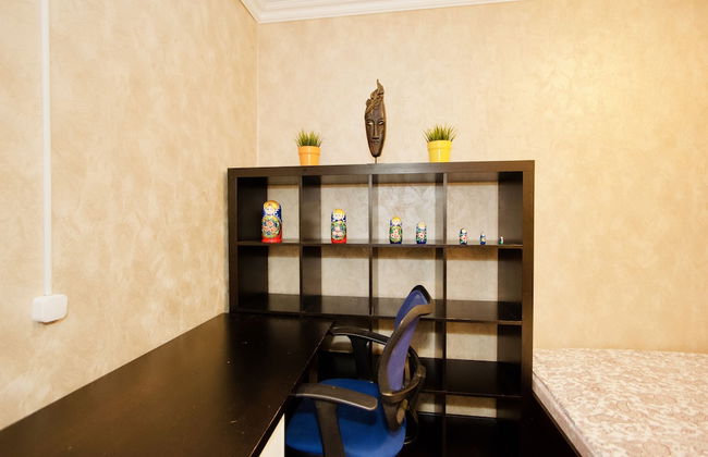 LUXKV Apartment on Belorusskaya - Foto 21