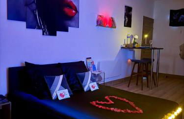 La Parenthèse - Jacuzzi - Hyper-Centre - Foto 21